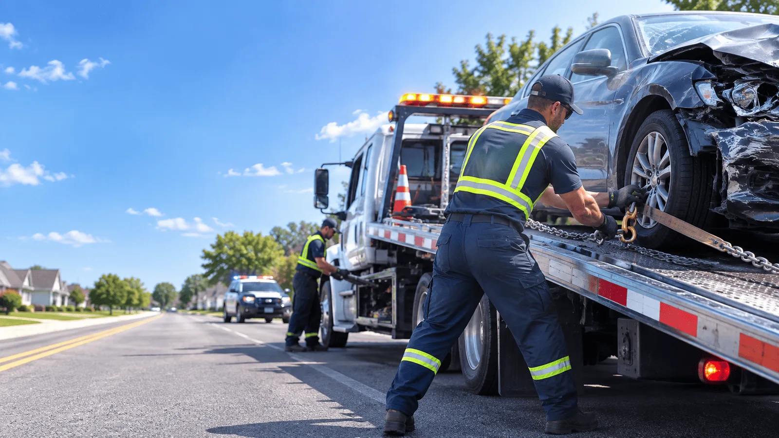 Accident Towing Service in Kennebunk, ME near me